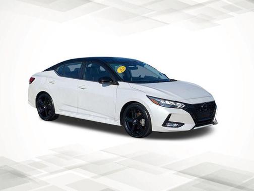 2023 Nissan Sentra SR