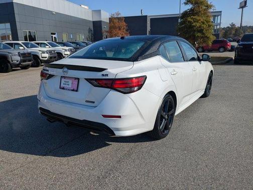 2023 Nissan Sentra SR