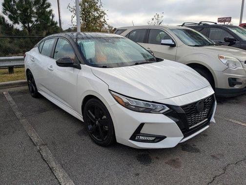 2023 Nissan Sentra SR