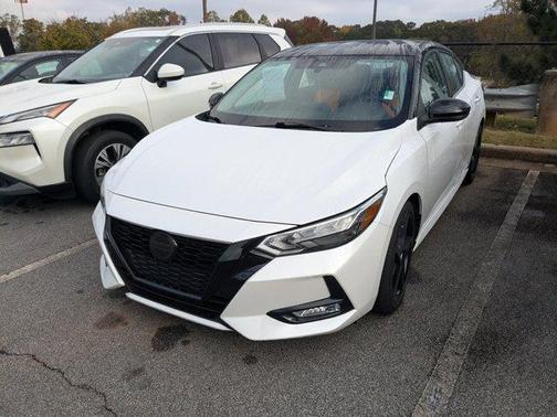 2023 Nissan Sentra SR