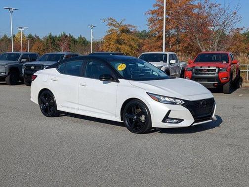 2023 Nissan Sentra SR