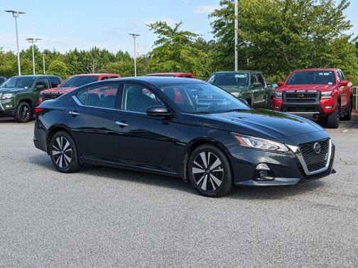 2021 Nissan Altima 2.5 SL