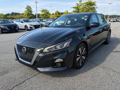 2021 Nissan Altima 2.5 SL
