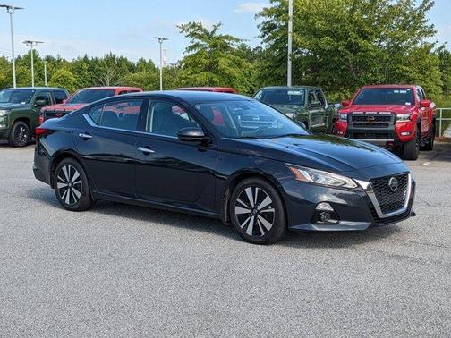 2021 Nissan Altima 2.5 SL