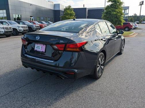 2021 Nissan Altima 2.5 SL