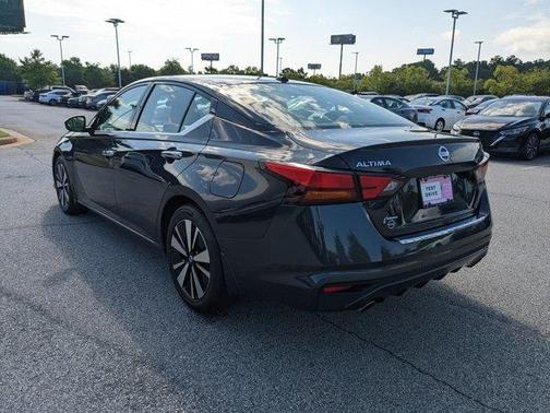 2021 Nissan Altima 2.5 SL