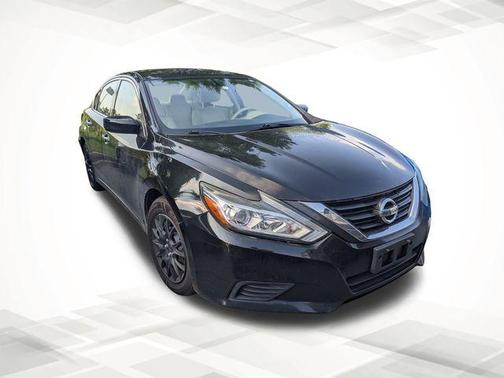 2017 Nissan Altima 2.5 S