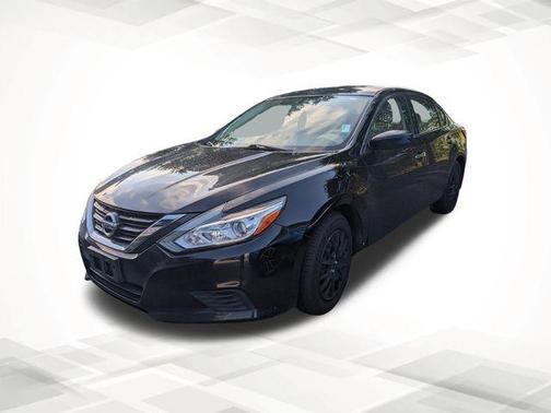 2017 Nissan Altima 2.5 S