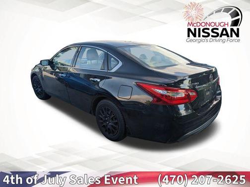2017 Nissan Altima 2.5 S