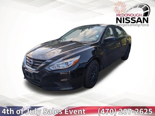 2017 Nissan Altima 2.5 S