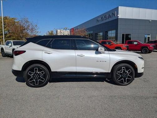 2023 Chevrolet Blazer RS