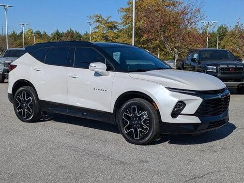 2023 Chevrolet Blazer RS