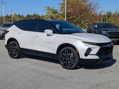 2023 Chevrolet Blazer RS
