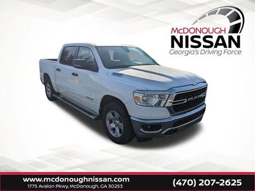 2023 RAM 1500 Big Horn