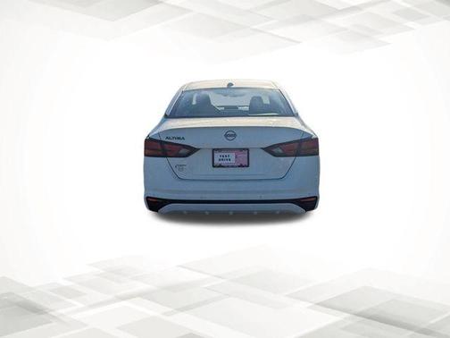 2025 Nissan Altima S