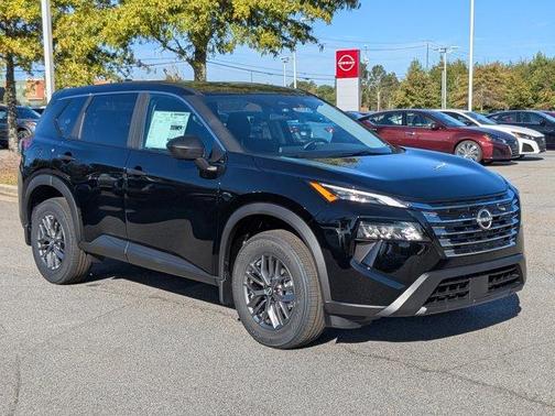 2026 Nissan Rogue S