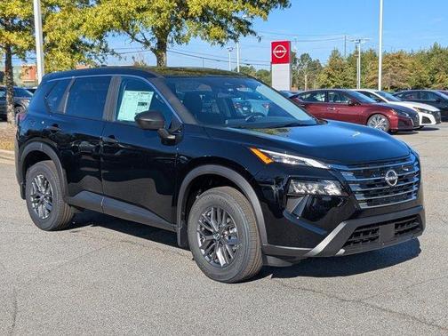 2026 Nissan Rogue S