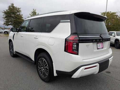 2026 Nissan Armada SL