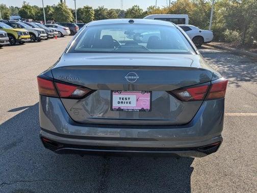 2025 Nissan Altima S