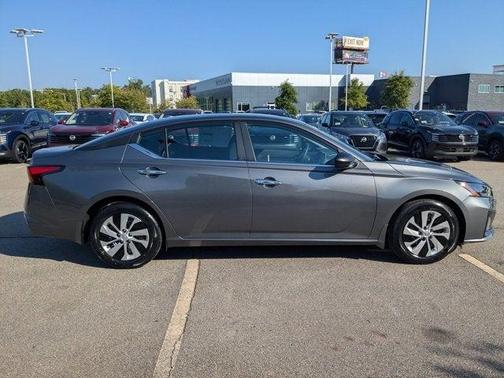 2025 Nissan Altima S