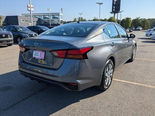 2025 Nissan Altima S