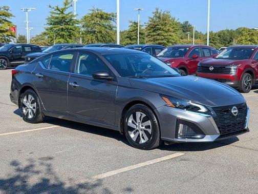 2025 Nissan Altima S