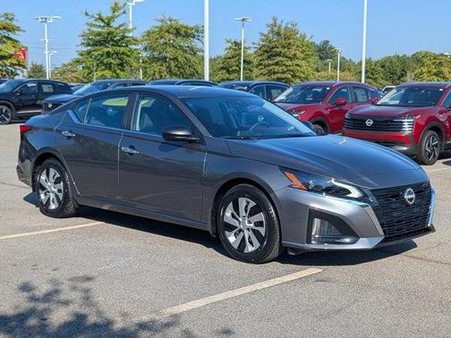 2025 Nissan Altima S