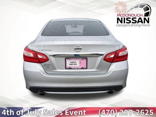 2017 Nissan Altima 2.5 S