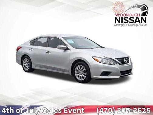 2017 Nissan Altima 2.5 S