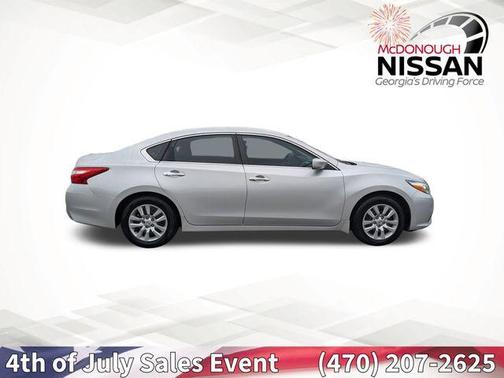 2017 Nissan Altima 2.5 S