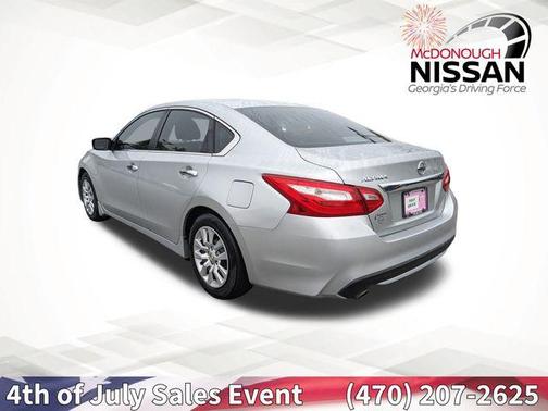 2017 Nissan Altima 2.5 S