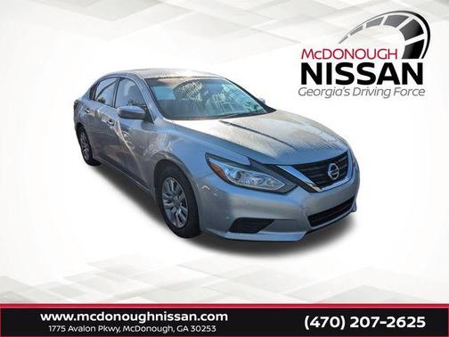 2017 Nissan Altima 2.5 S