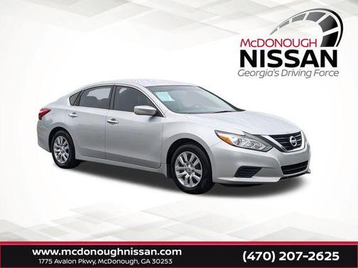 2017 Nissan Altima 2.5 S