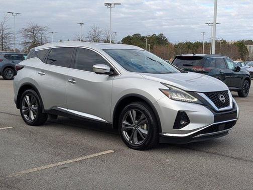 2023 Nissan Murano Platinum