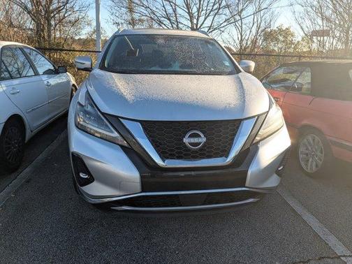 2023 Nissan Murano Platinum