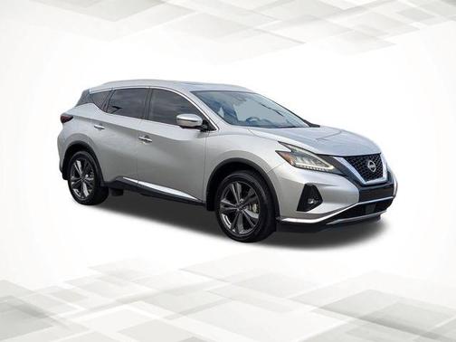 2023 Nissan Murano Platinum
