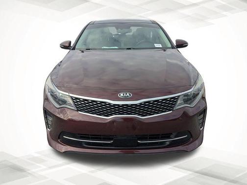 2018 Kia Optima EX