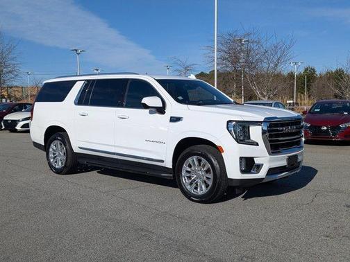 2024 GMC Yukon XL SLT