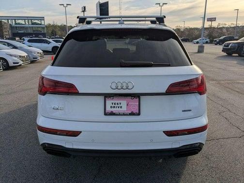 2025 Audi Q5 45 S line quattro Premium