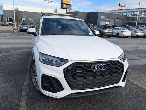 2025 Audi Q5 45 S line quattro Premium