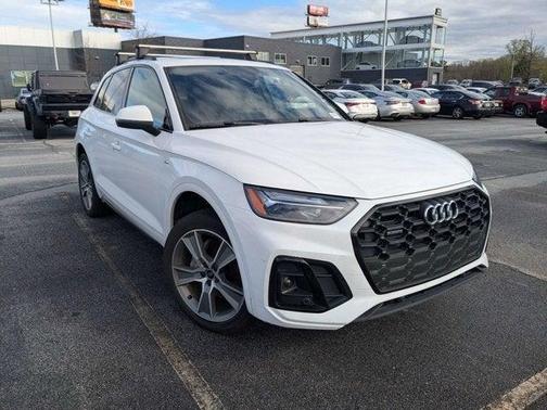 2025 Audi Q5 45 S line quattro Premium