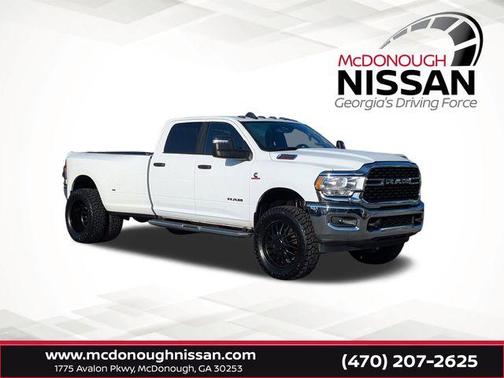 2024 RAM 3500 Big Horn