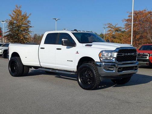 2024 RAM 3500 Big Horn