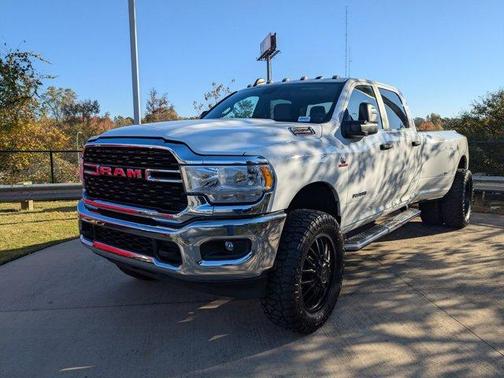 2024 RAM 3500 Big Horn
