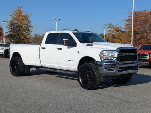 2024 RAM 3500 Big Horn
