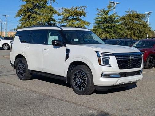 2026 Nissan Armada Platinum