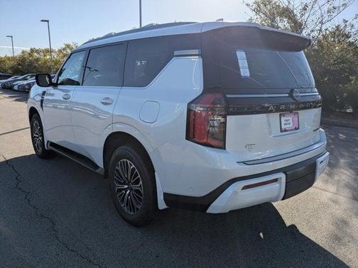 2026 Nissan Armada Platinum