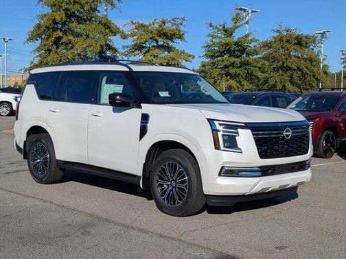 2026 Nissan Armada Platinum