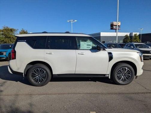 2026 Nissan Armada Platinum