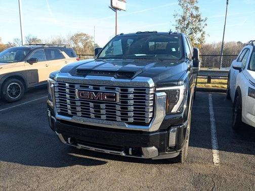 2025 GMC Sierra 2500 Denali